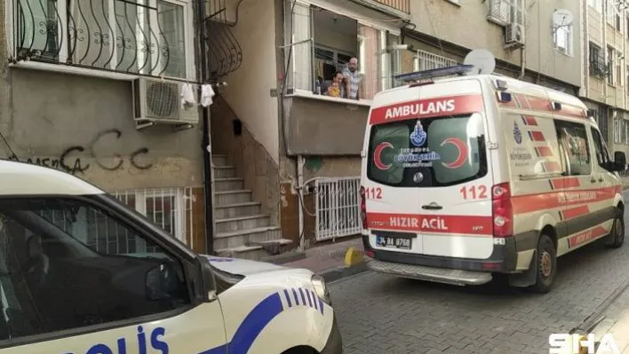 Fatih'te misafirliğe giden Afgan gencin şüpheli ölümü