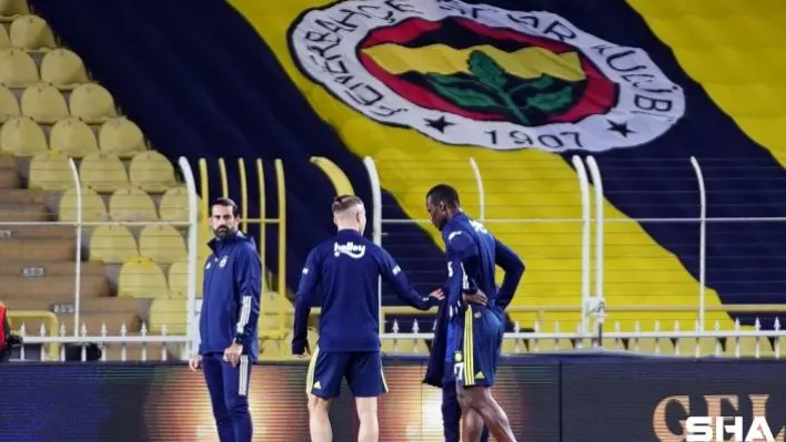 Fenerbahçe'de 6 eksik