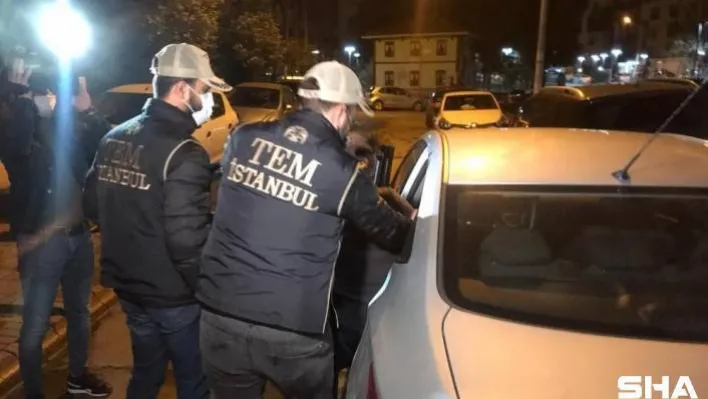 FETÖ'ye İstanbul merkezli 33 ilde dev operasyon