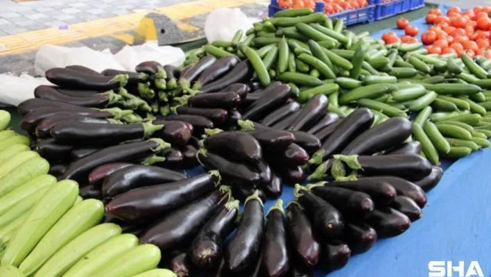 Fiyatı en fazla artan ürün patlıcan oldu