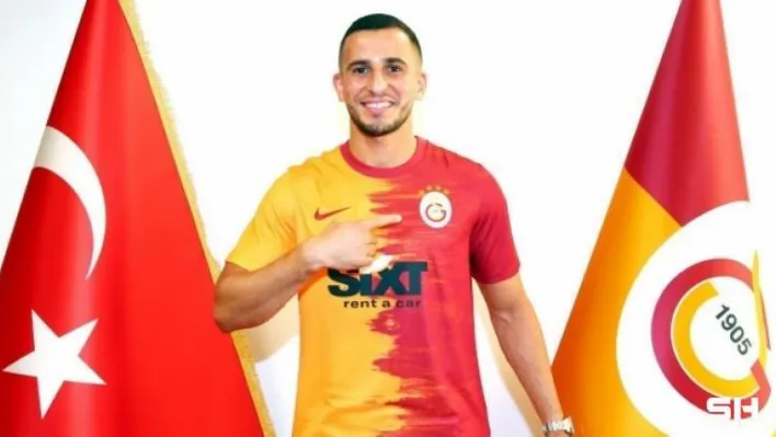 Galatasaraylı Omar Elabdellaoui'nin doktoru son durumu açıkladı