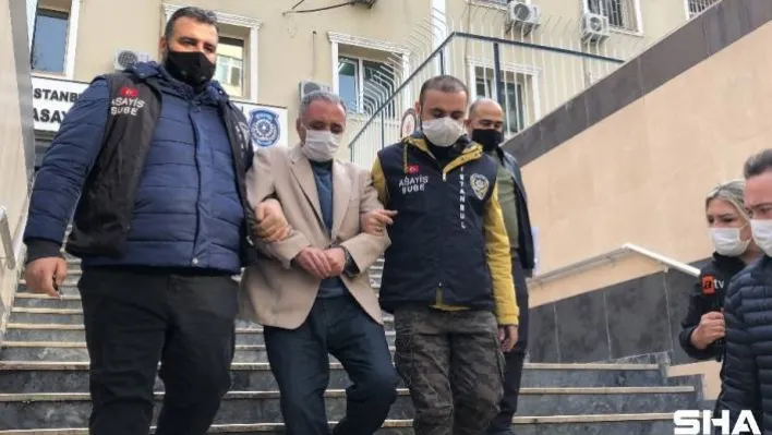 &quotGönül ilişkim vardı&quot dedi yaşlı kadını öldürdüğünü itiraf etti