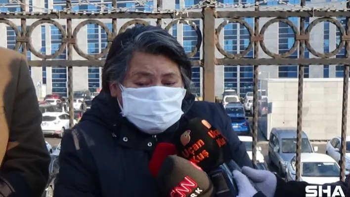 Hande Çinkitaş'ın babası ve üvey annesi ilk kez hakim karşısına çıkıyor