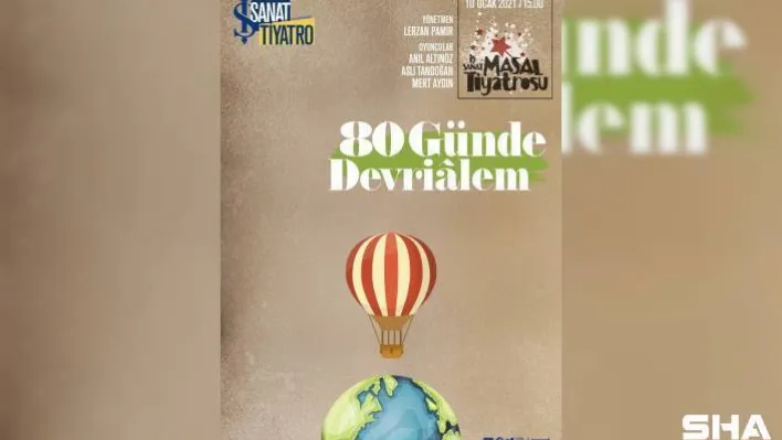 İş Sanat Masal Tiyatrosu, klasik masalları çocuklarla buluşturuyor