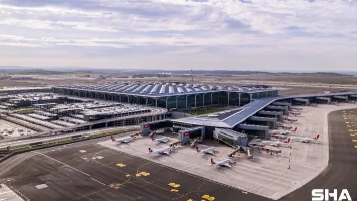 İstanbul Havalimanı 'Dünyanın En iyi Havalimanları' anketinde aday gösterildi