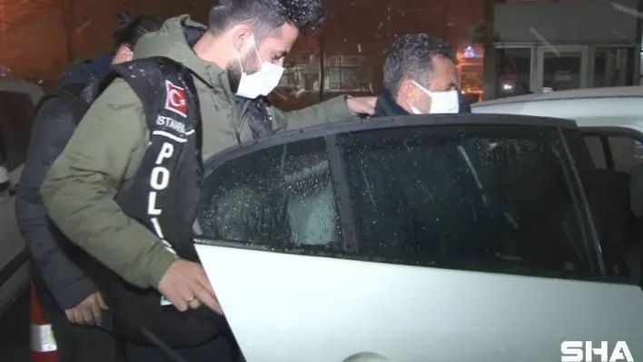 İstanbul merkezli 8 ilde FETÖ operasyonu