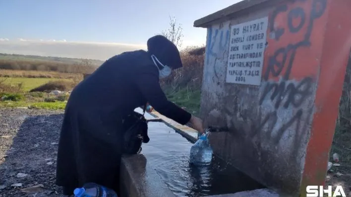 İstanbul'da 30 saatlik su kesintisi öncesi su telaşı