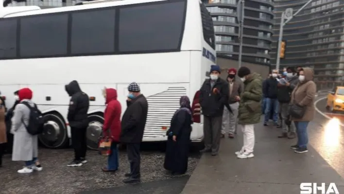 İstanbul'da ulaşımda HES kodu uygulaması için tanınan süre bugün doluyor