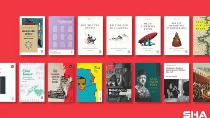 Ketebe Yayınları, TYB Yayıncılık Özel Ödülü'ne layık görüldü