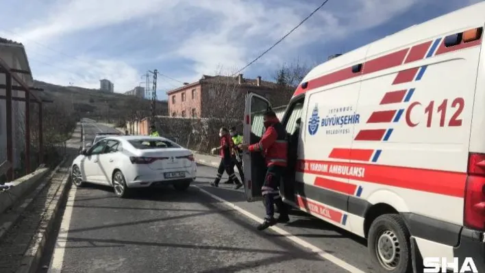 Kısıtlama gününde polisi alarma geçiren şüpheliler 30 kilometrelik takiple yakalandı