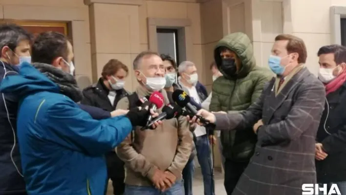 Korsanlar tarafından kaçırılan gemideki 3 Türk gemici Türkiye'ye döndü