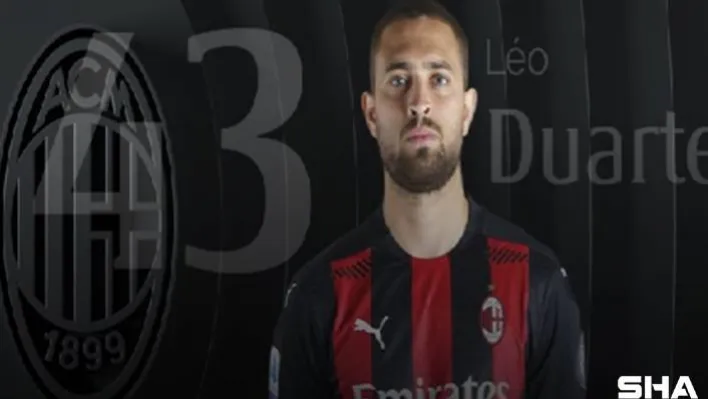 Leo Duarte, Başakşehir'de!