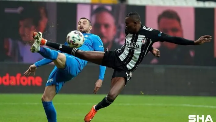 Mensah, Hatay deplasmanında yok