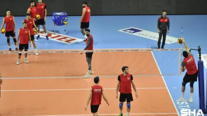 Metin Toy: &quotİlk hedefimiz Avrupa Şampiyonası'na katılmak&quot