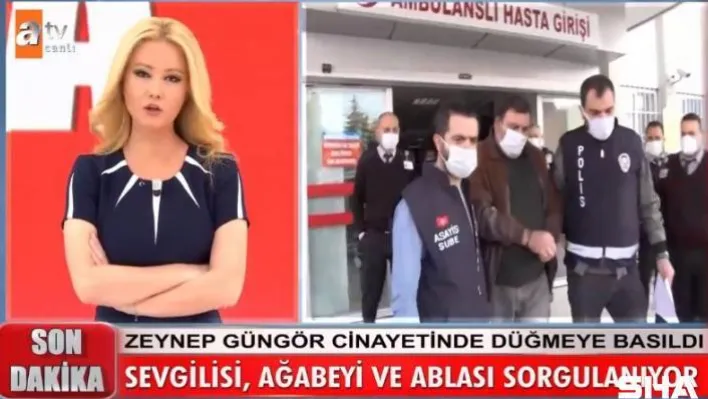 Müge Anlı'daki kan donduran cinayette, 3 farklı şehirde eş zamanlı operasyon