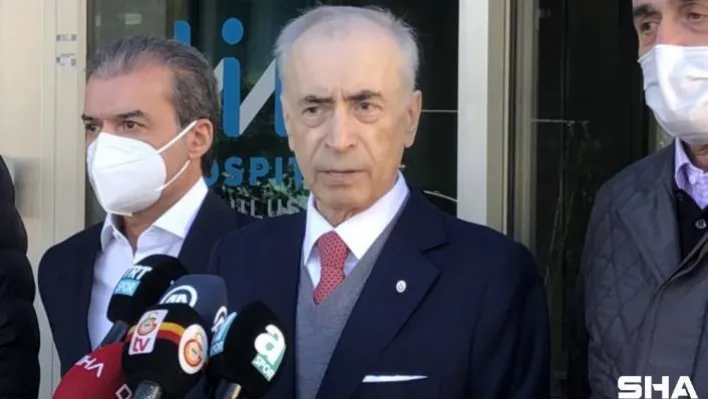 Mustafa Cengiz: '33 sene görevde kalsam, Fatih Terim'le çalışırım'