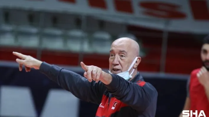 Nedim Özbey: &quotElemelerden çıkmak istiyoruz, çıktıktan sonra konuşacağımız çok şey var"