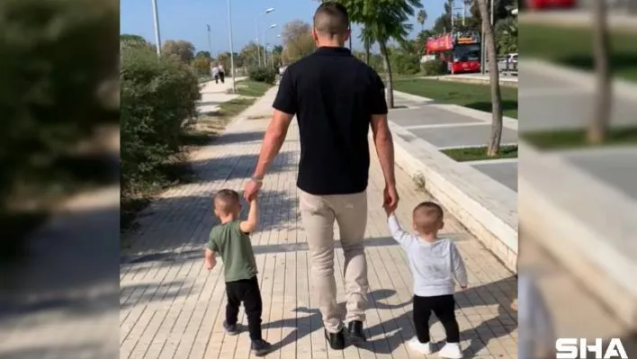 Omar Elabdellaoui: &quotHala bazı zorluklarla karşılaşsak da daha güçlü döneceğim&quot