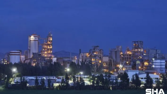 OYAK Beton, OYAK Çimento Fabrikaları ile birleşti