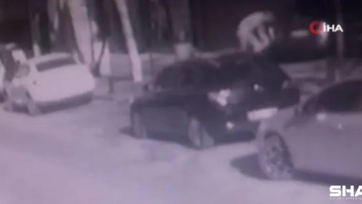 (Özel) Büyükçekmece'de yarım milyonluk gaspa vatandaş engeli