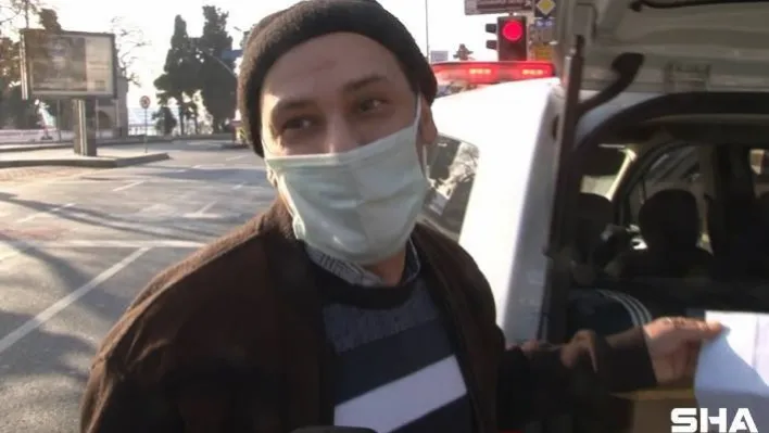 (Özel) İzin kağıdına kaşe basmayan işletme yüzünden ceza yedi