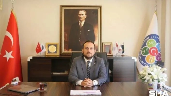 Pentatlonda '2021 Antrenör Vize Semineri' yapıldı