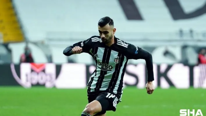 Rachid Ghezzal: 'Şu an sadece Beşiktaş'a odaklıyım'