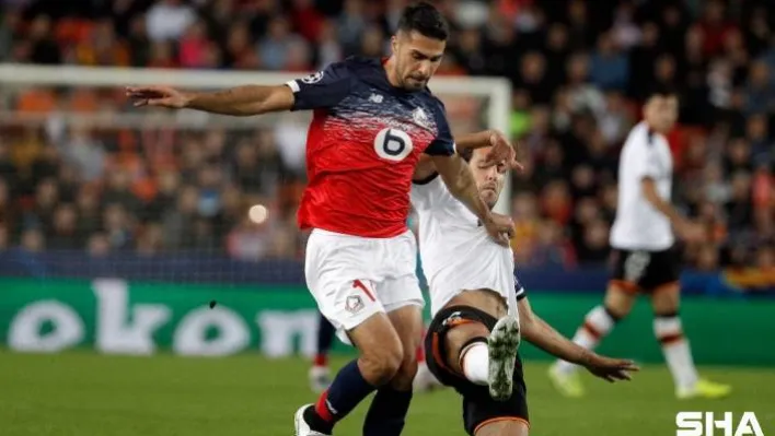 Roma ve Everton, Zeki Çelik için kıyasıya yarışa hazırlanıyor