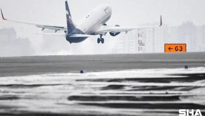 Rusya'nın en büyük havalimanına Türk şirket imzası