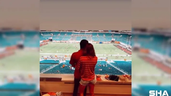 Şeyma Subaşı 'özledim' dediği milyarder sevgilisine kavuştu