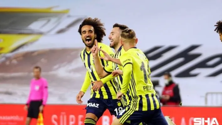 Sinan ilk golünü attı