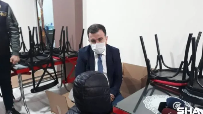 Sosyal medya fenomeninin paylaştığı video kurgu çıktı