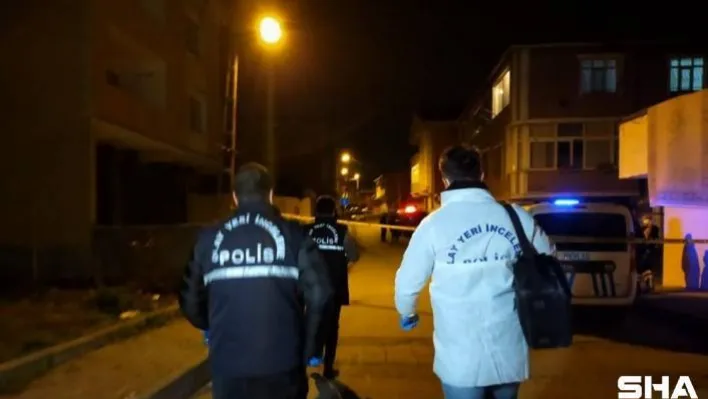 Sultanbeyli'de bir kişi eşini öldürdükten sonra intihar girişiminde bulundu