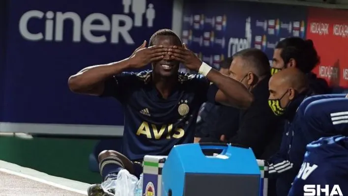 Süper Lig: Kasımpaşa: 0 - Fenerbahçe: 3  (Maç sonucu)