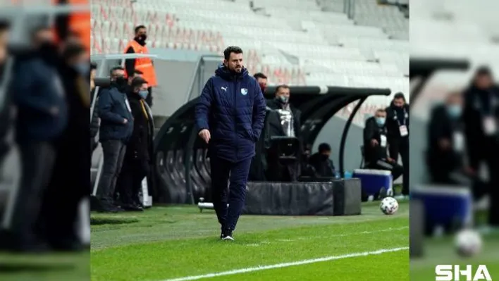 Süper Lig'de 18 haftada 14 hocayla yollar ayrıldı