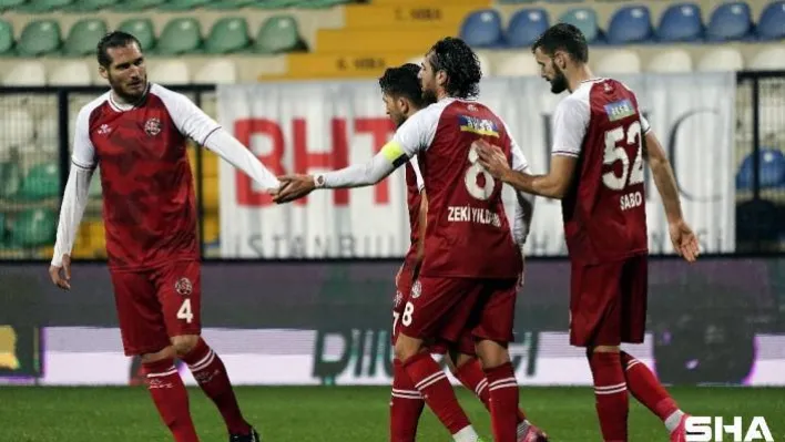 Trabzonspor, 37 sene sonra Karagümrük deplasmanında