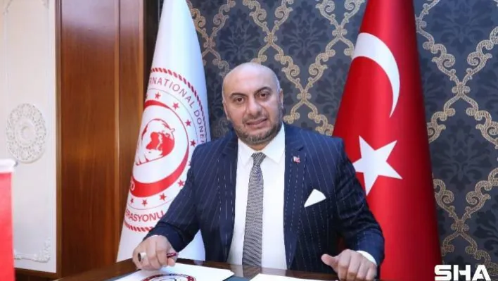 Uluslararası Döner Federasyonu'ndan birlik çağrısı