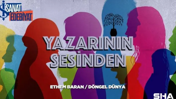 'Yazarının Sesinden' serisi izleyicilerle buluşmaya devam ediyor