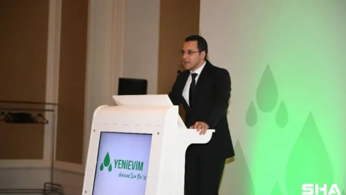 Yenievim Yönetim Kurulu Başkanı Çalış: 'Ekonomik grafiği yakından takip ediyoruz'