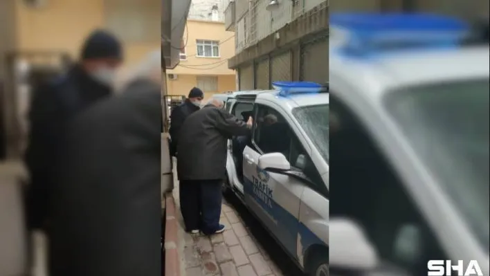 Zeytiburnu'nda  65 yaş üstü vatandaşlara hastane hizmeti