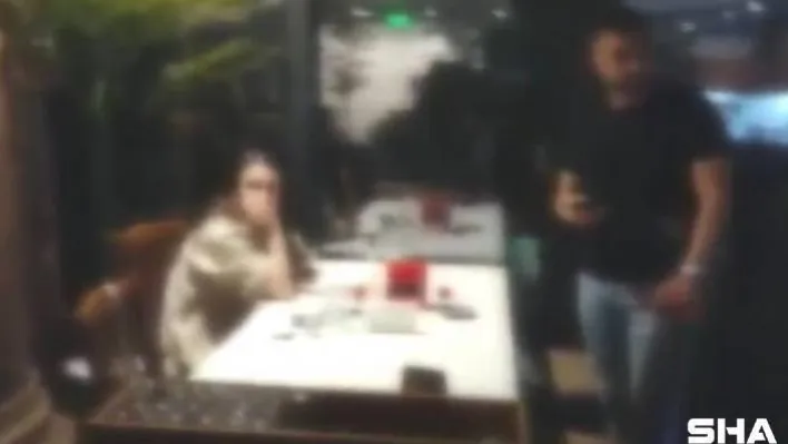 Ataşehir'de yemek servisi yapılan restorana baskın: 11 kişiye para cezası