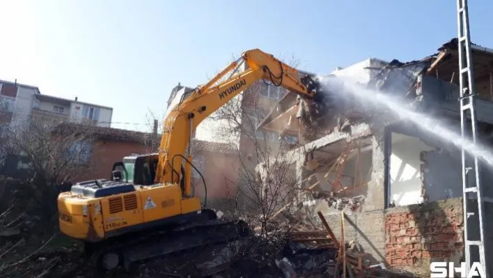 Başakşehir Belediyesi'nden bir sosyal konut projesi daha