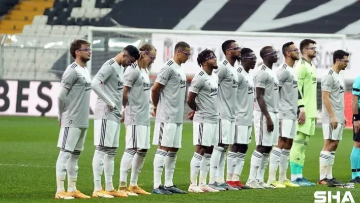 Beşiktaş ve Konyasporlu futbolcular epilepsiye dikkat çekti