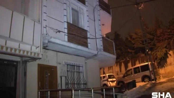 Esenyurt'ta evinin önünde silahlı saldırıya uğrayan şahıs hayatını kaybetti