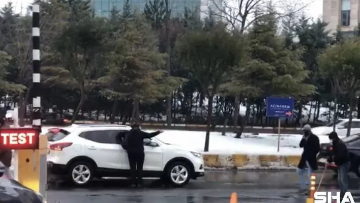 &quotHastamız var&quot diyerek vatandaşın duygularını sömüren dilenciler kamerada