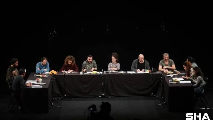 İş Sanat'ta 'Provadan İzle' Cimri ile başlıyor