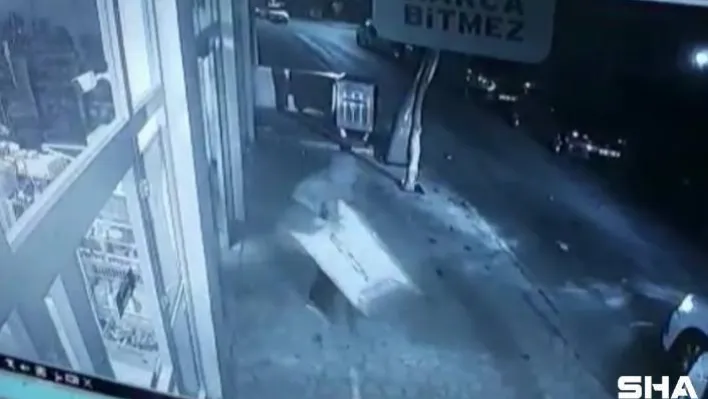 İstanbul'da iş yeri ve arabalara dadanan hırsızlık çetesi polis tarafından çökertildi