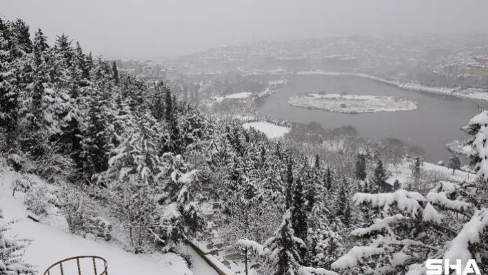 Meteoroloji açıkladı: İstanbul'a kar geri dönüyor