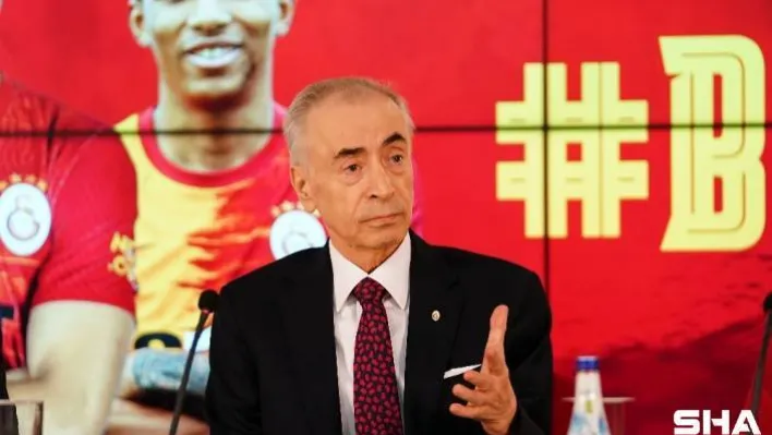 Mustafa Cengiz: &quotAli Bey sinkaflı laflar etmiş diyorlar&quot