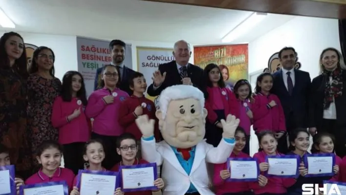 Öğrenciler, sağlık konusunda EBA TV'den bilgilendirilecek